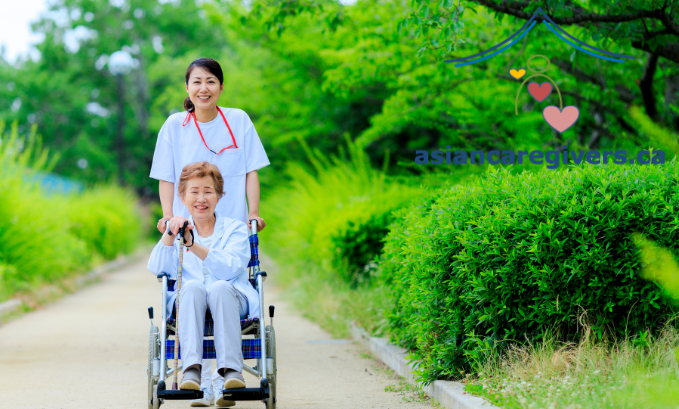 In-Home Care for Canada’s Korean Seniors 