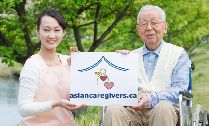 In-home Japanese Speaking Caregivers for Seniors