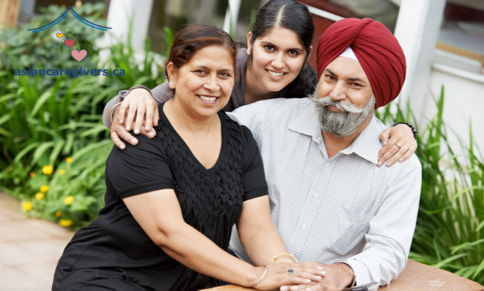 In-Home Indian Speaking Caregivers  for Canada’s Seniors