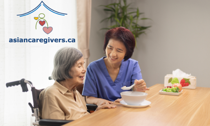 In-Home Chinese Speaking Caregivers for Canada’s Seniors